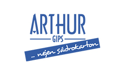 ArthurGips - Stavebniny Mělník